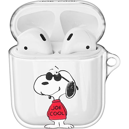 Amazon Com Peanuts Snoopy Compatible With Airpods Case Clear Transparency Hard Pc Shell Cute Cover Happy Snoopy Joe Cool Electronics Amazon Com Peanuts Snoopy Compatible With Airpods Case Clear Transparency Hard Pc Shell Cute Cover Happy Snoopy Joe Cool Electronics
