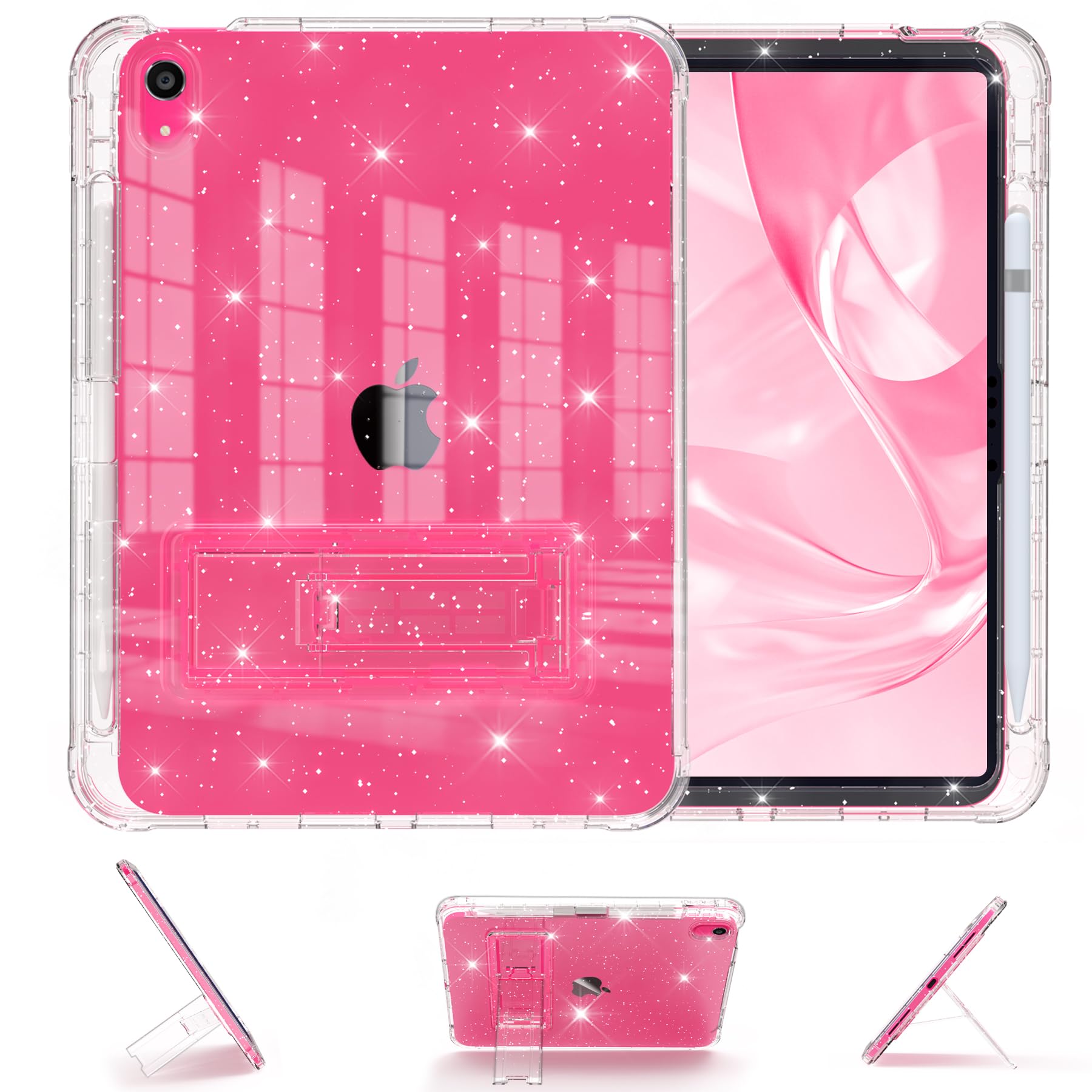 Amazon.com: Rantice Case for iPad 11-Inch (A16) 11th Generation