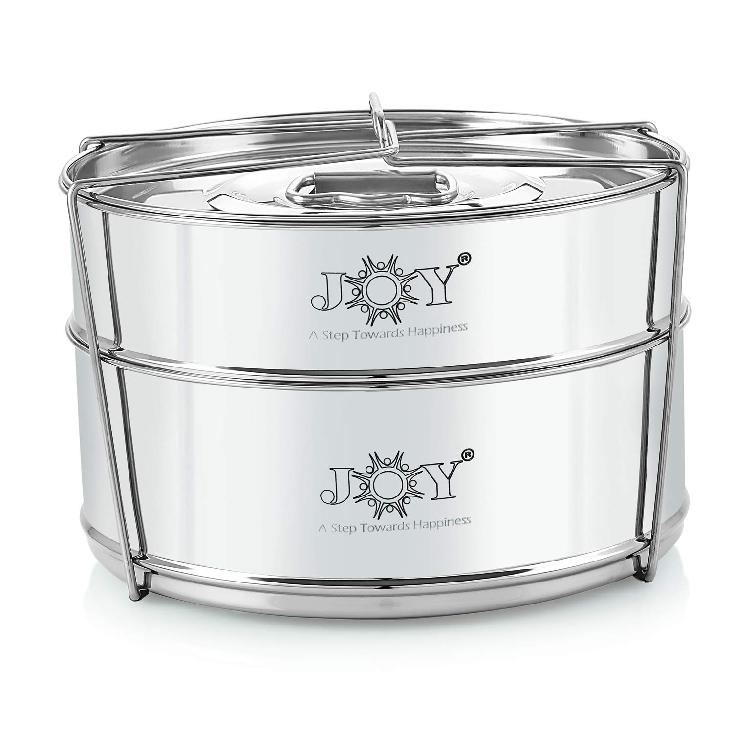 Steamer Inserts Instant Pot Ecozoi Instant Pot Stackable Insert