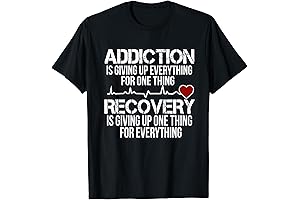 Beating Addiction T-shirt