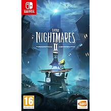 Little Nightmares 2 Nintendo Switch