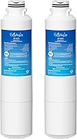 Vista 1 de EcoAqua EFF-6027A Repuesto para Samsung DA29-00020B, HAF-CIN/EXP, 46-9101 Filtro de agua para nevera, 2