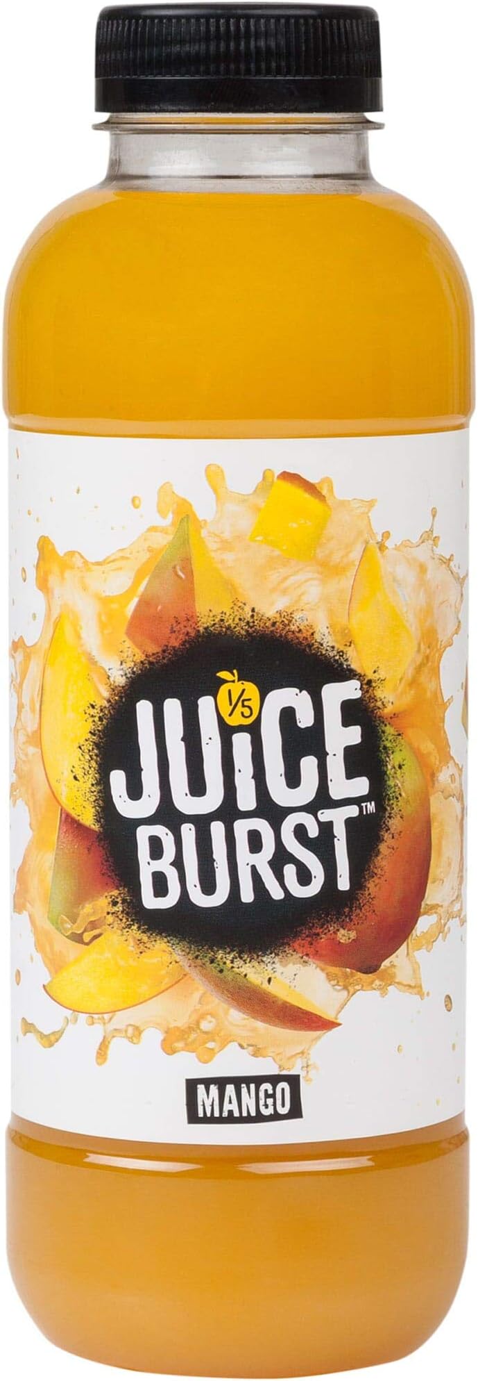 Juice Burst Mango Juice Drinks - 12x500ml