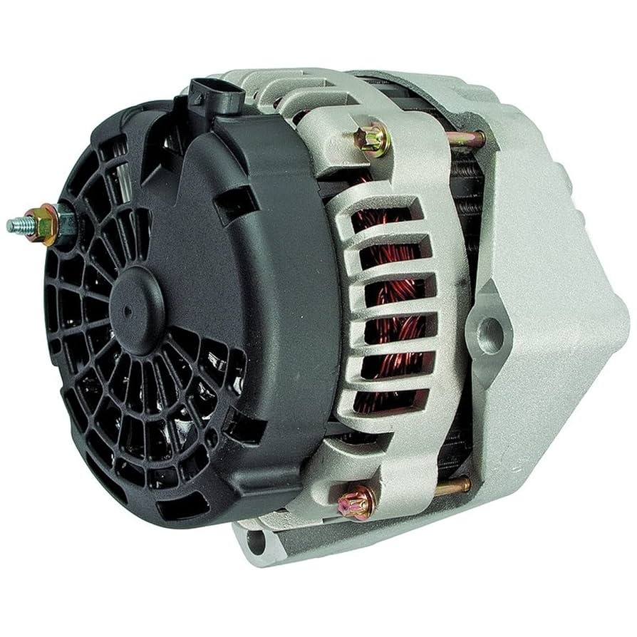 Amazon | 交換用オルタネーター キャデラック シェビー GMC