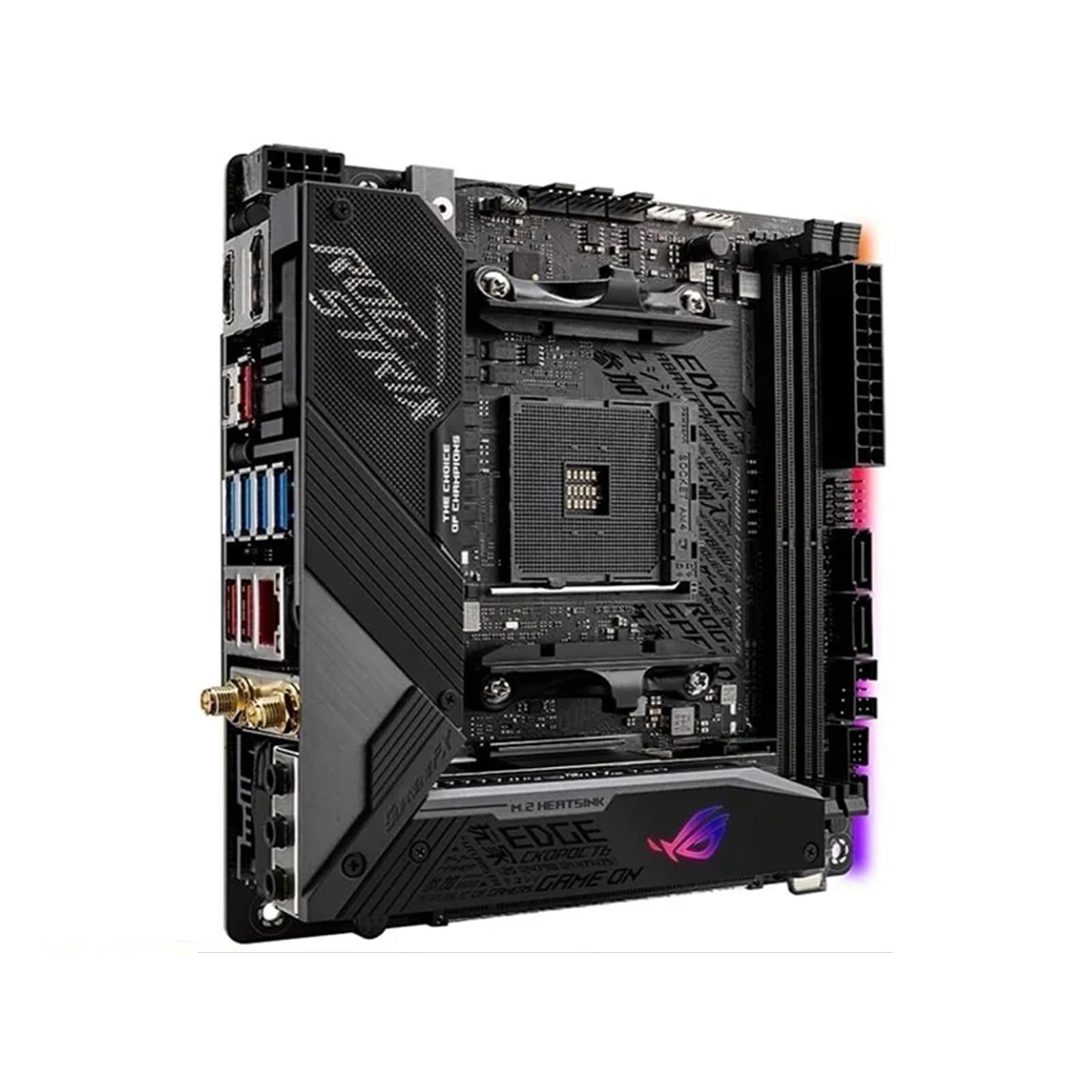 Computer Motherboards Fit for ASUS ROG Strix X570-I Gaming X570
