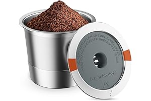 RETHONE K-CUP REUSABLE COFFEE PODS