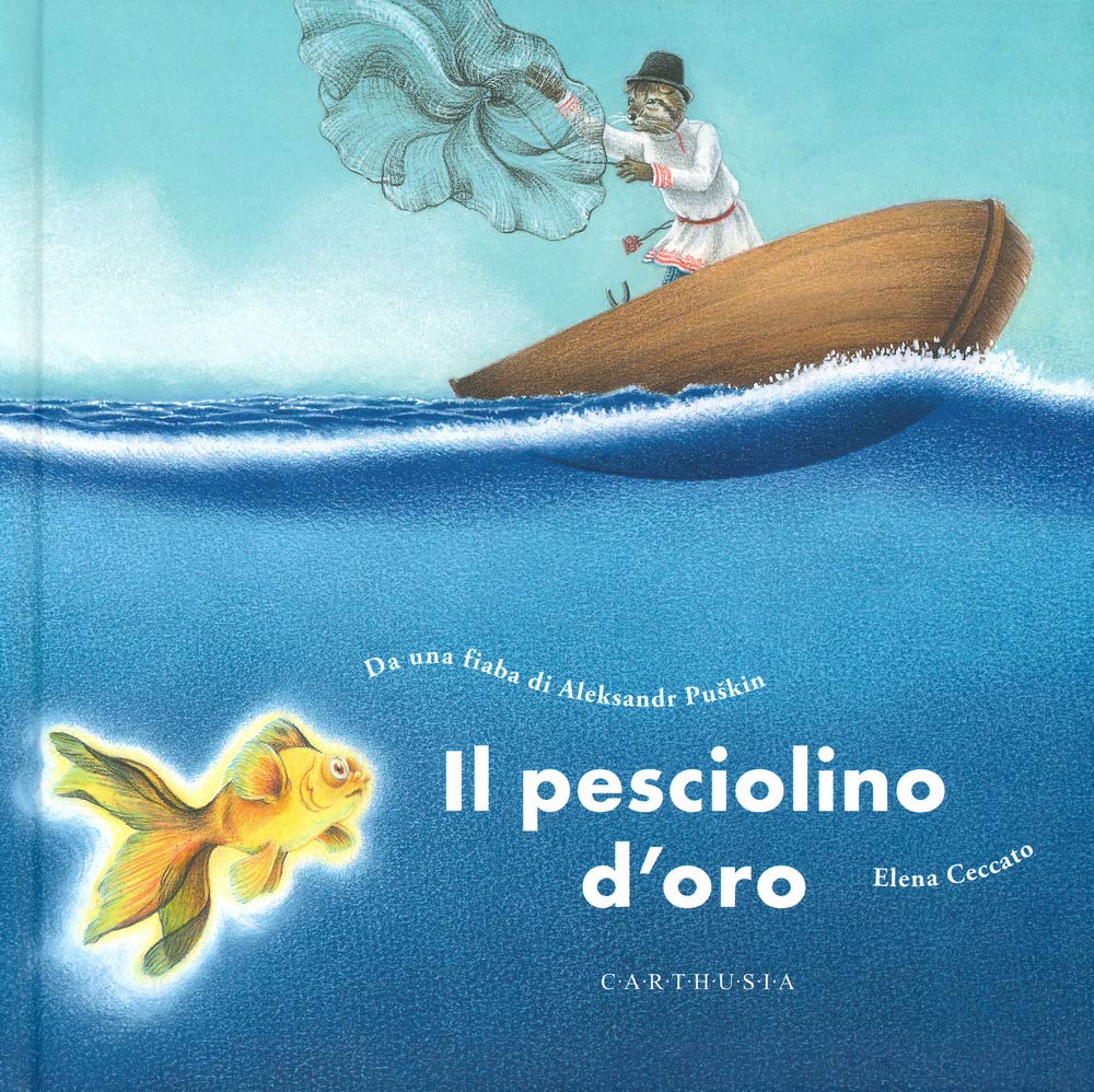 Il Pesciolino D'oro. Ediz. A Colori - 4