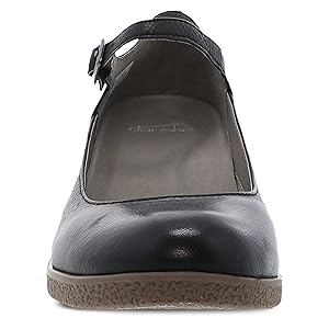Amazon.com | Dansko Women's Deena Mary Jane - Waterproof