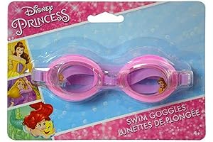 Minnie Mouse Multicolor Character Splash Goggles with UV Protection