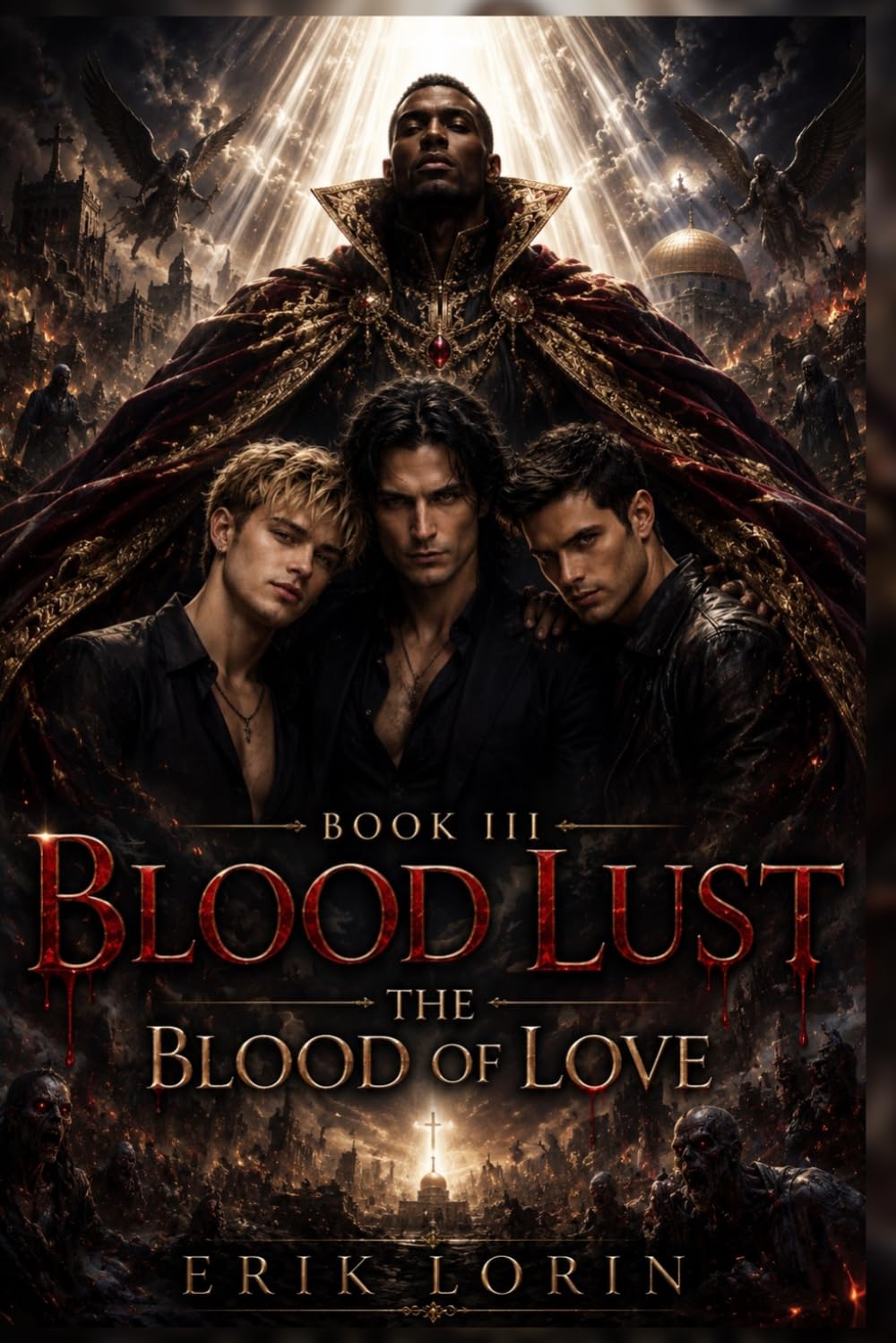 Blood Lust: The Blood of Love