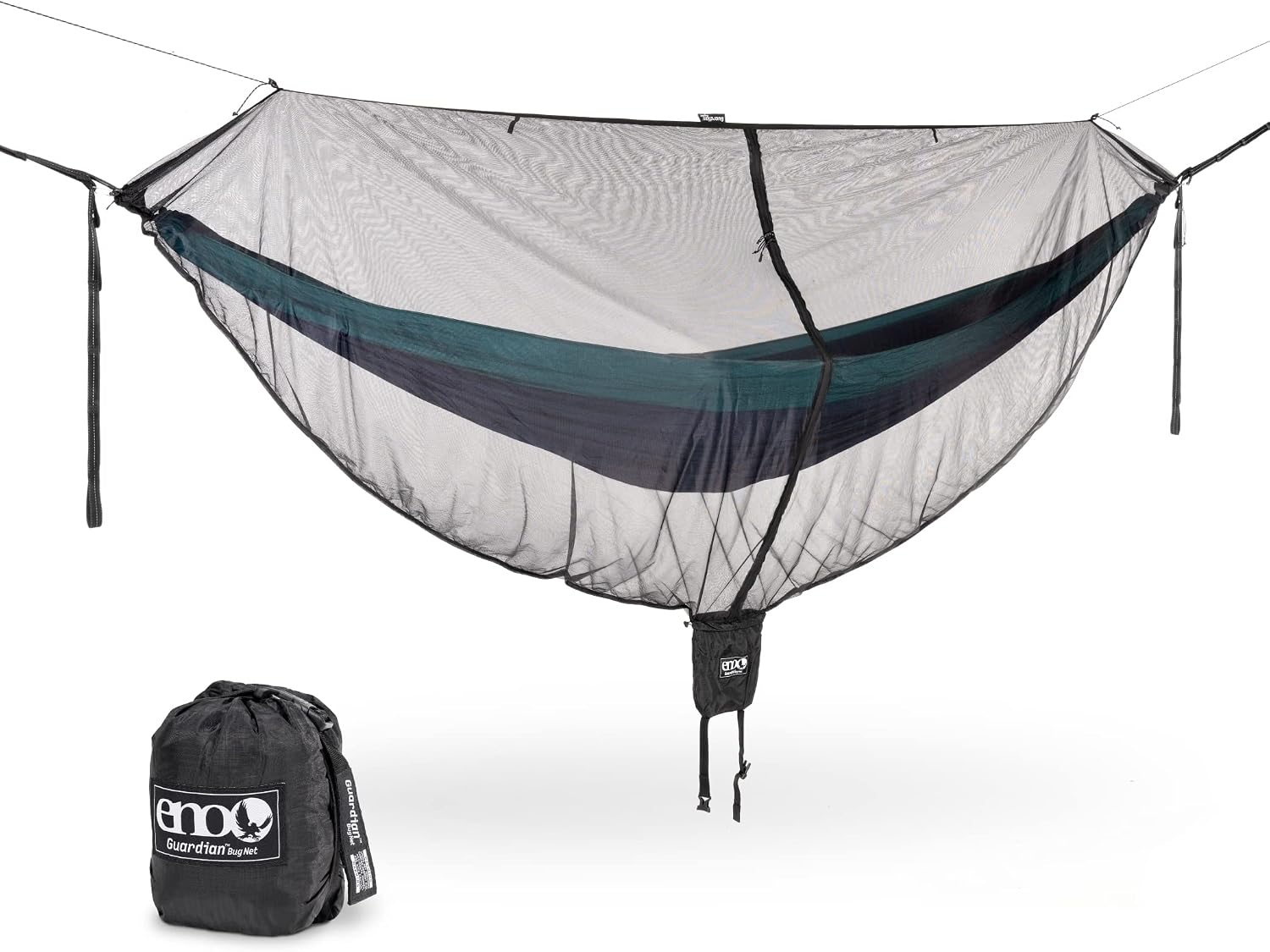 ENO, Eagles Nest Outfitters Guardian Bug Net, Hammock Bug Netting