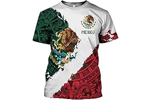 Aztec Mexican Shirts: A Fusion of Style and Culture