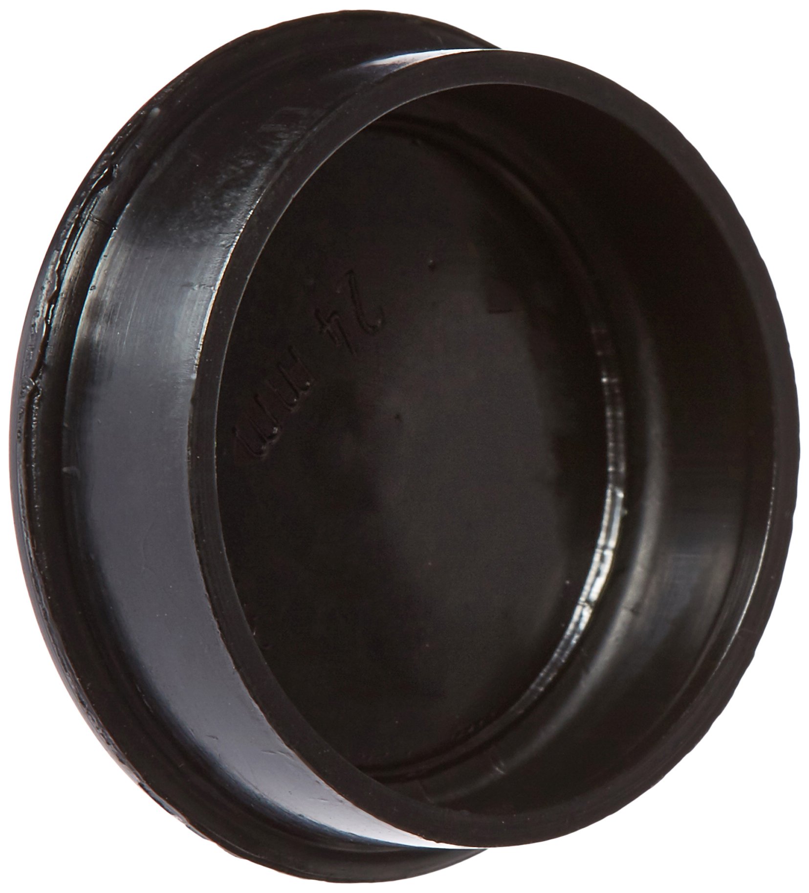 Kaiser 206924 24mm Slip-On Lens Cap (Black)