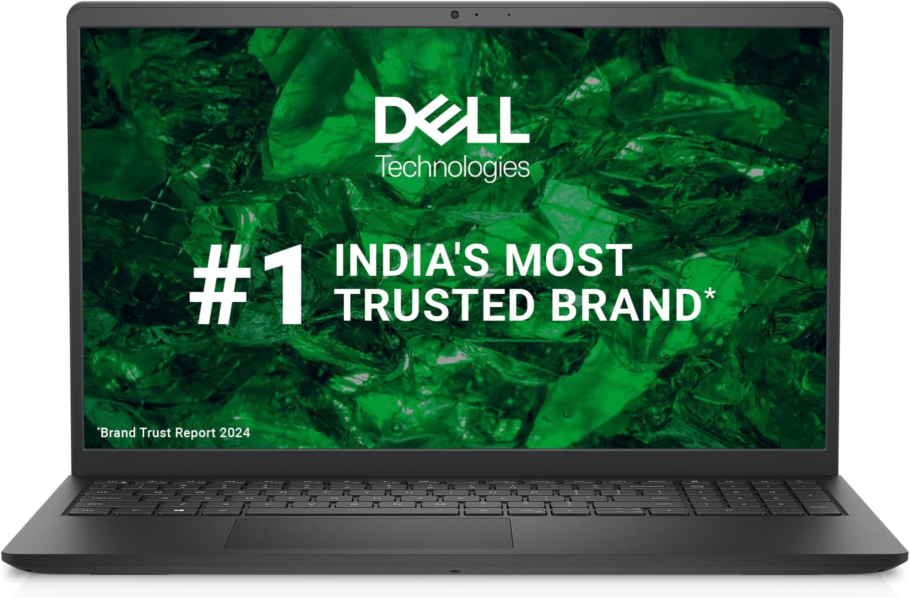 Dell Inspiron 3520 Laptop, Intel Core i3-1215U Processor, 8GB, 512GB, 15.6" (39.62cm) FHD AG 120Hz 250 nits Display, Win 11 + MSO'21, 15 Month McAfee Antivirus, Black, Thin & Light- 1.65kg