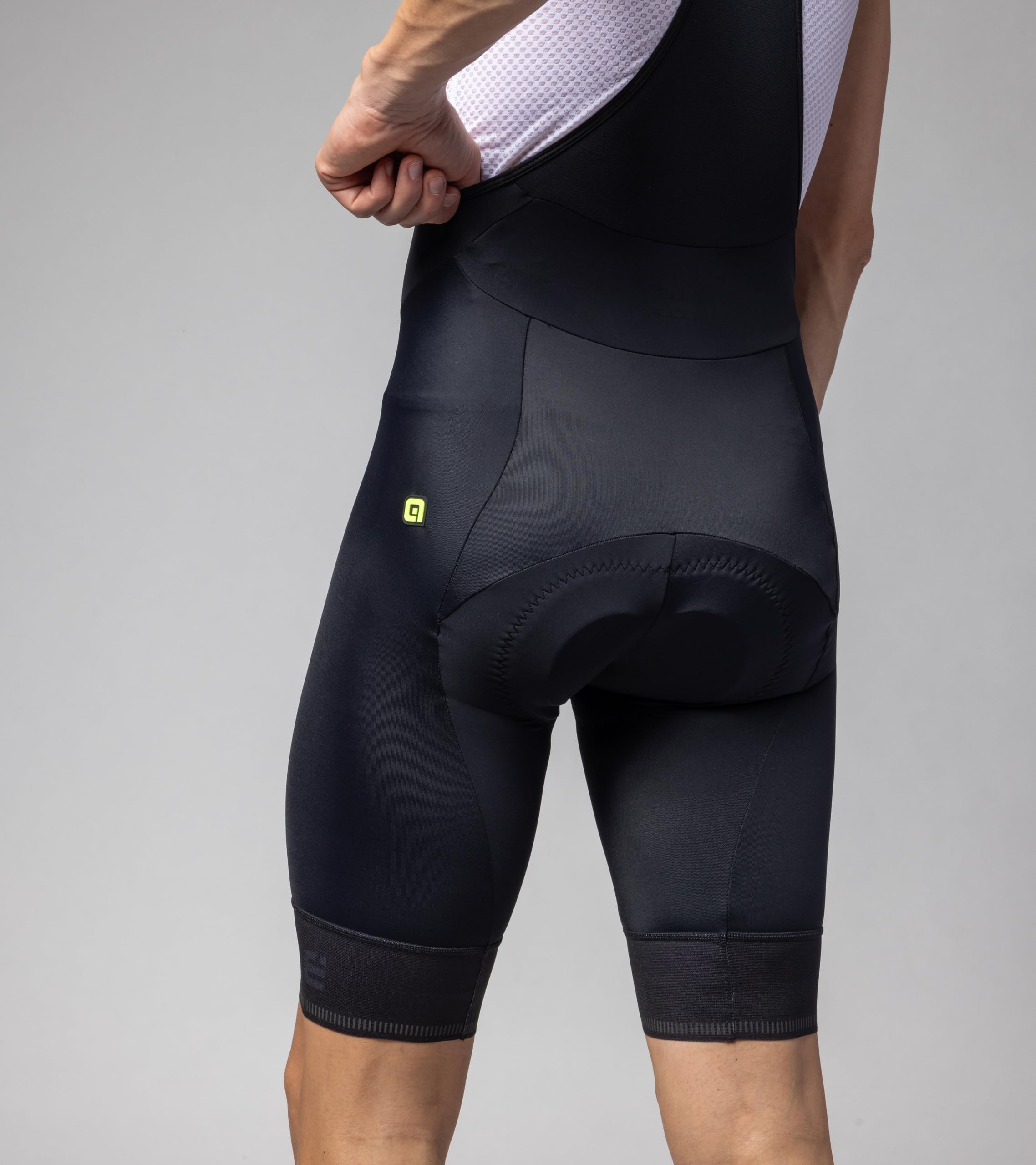 Ale' - Pragma Corsa 2.0, Pantaloncini con Bretelle Uomo