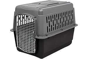 Petmate Large Breed Dog Kennel - Made in the USA