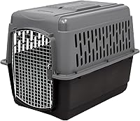 Petmate Aspen Pet Porter 40" Large Dog Crate Kennel for Pets Up to 90 lbs, Airline Approved, Made in USA