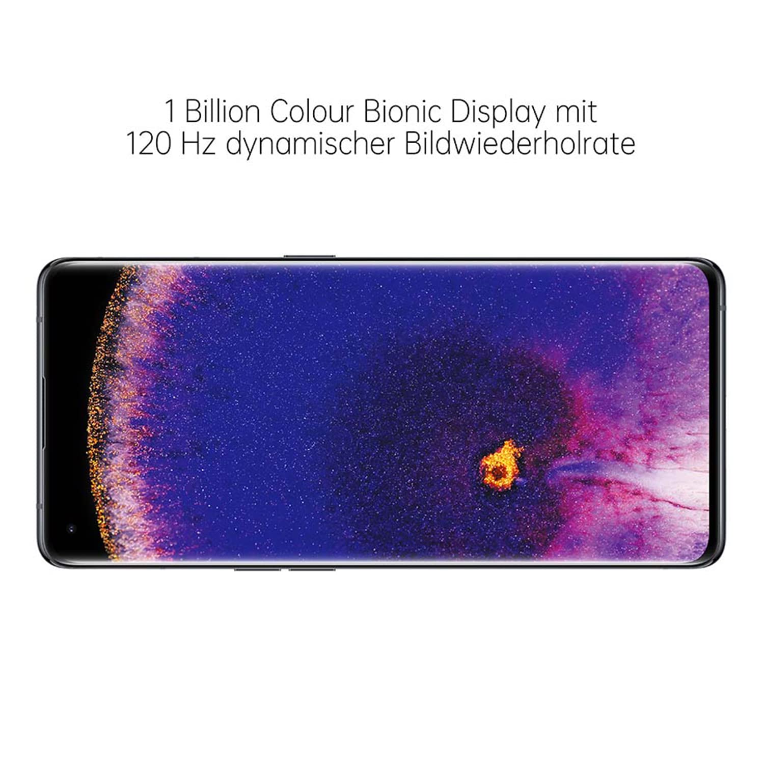 OPPO Find X5 5G Smartphone 256GB 8GB RAM, Dual Sim, Nero (rigenerato)