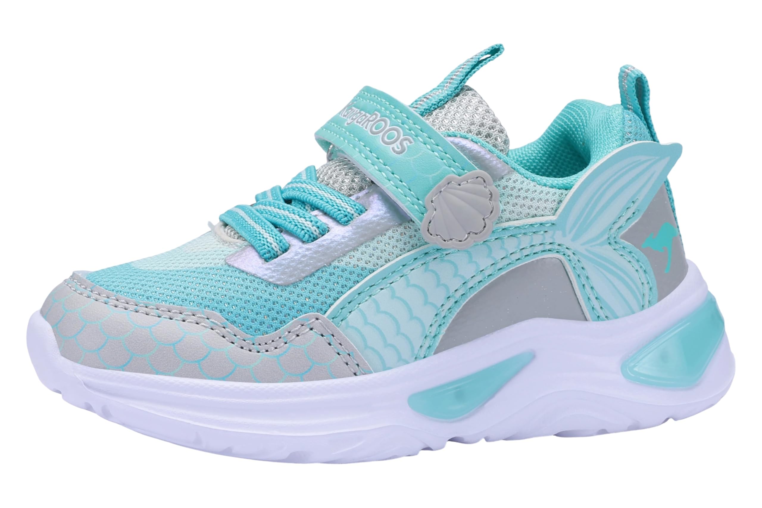 KangaROOS K-SLG Bora Ev BasketMixte Enfant