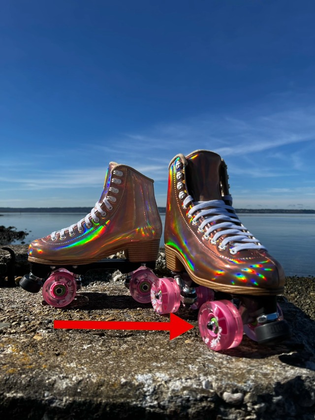 Vampirate rainbow 5’6 湘南手渡し 18×9.5 +45 Advan R6 – Jackson Racing