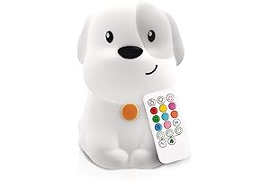 Lumipets: Best Night Light Kids, Brightens Their Nights