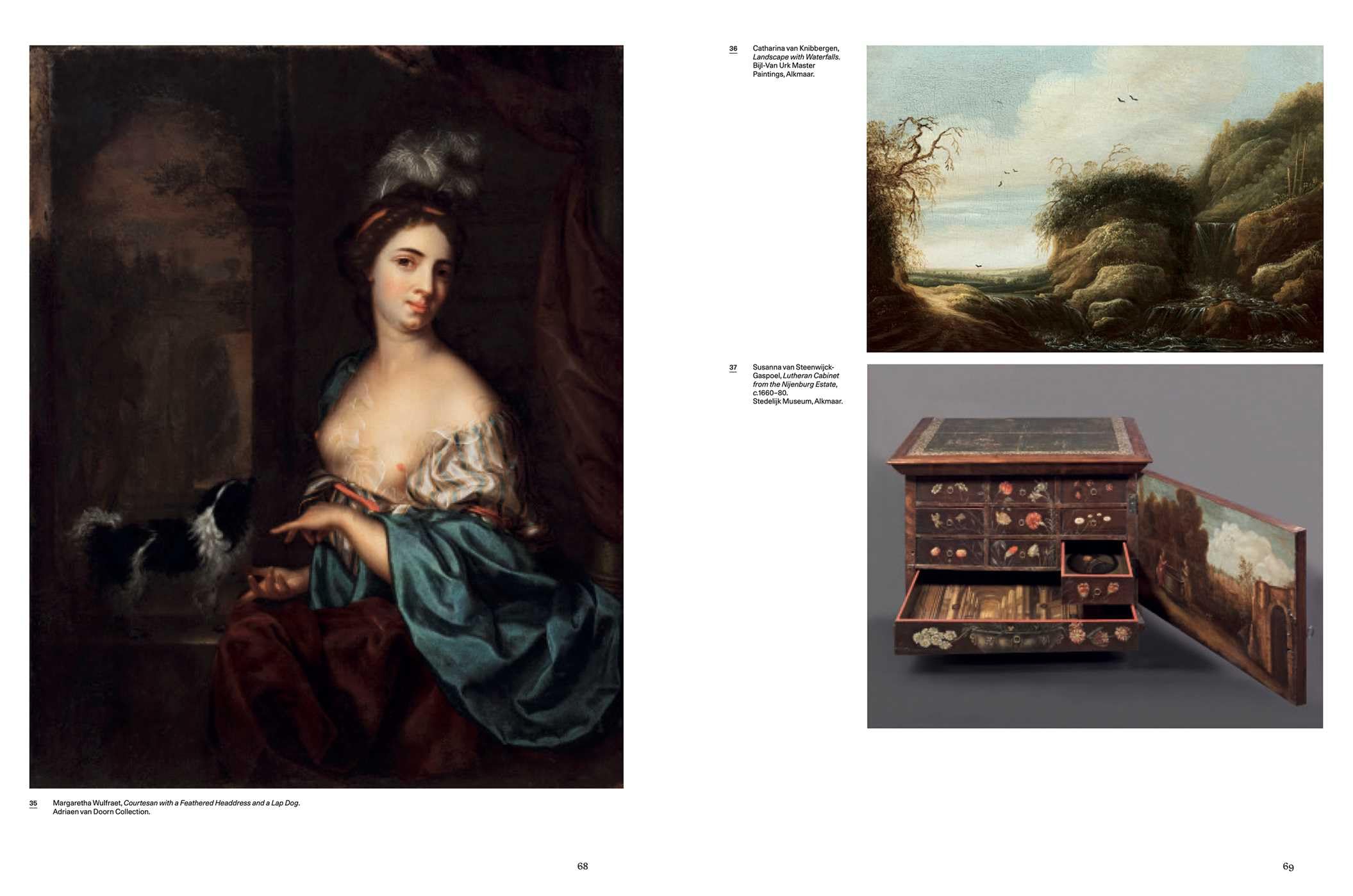 UNFORGETTABLE: Women Artists from Antwerp to Amsterdam, 1600-1750 (ART)