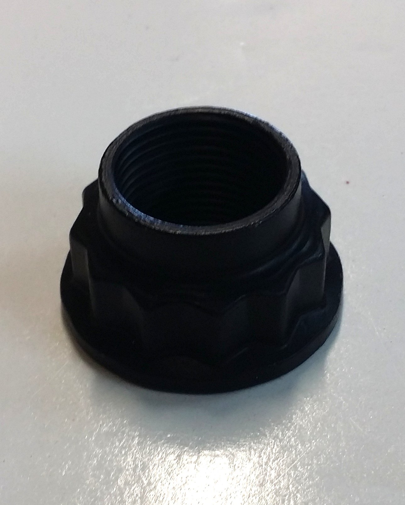 Amazon.com: Lexus 90080-17238, Axle Nut : Automotive 