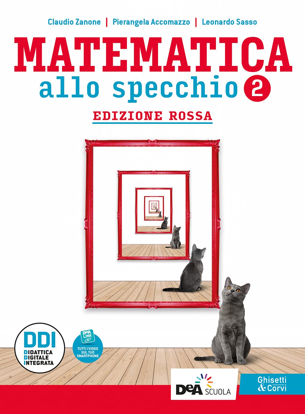 Matematica Allo Specchio. Ediz. Rossa. Con Quaderno Di Recupero. Per Gli Per Ist. Tecnici Economici. Con E-Book. Con Espansione Online (Vol. 2) - 4