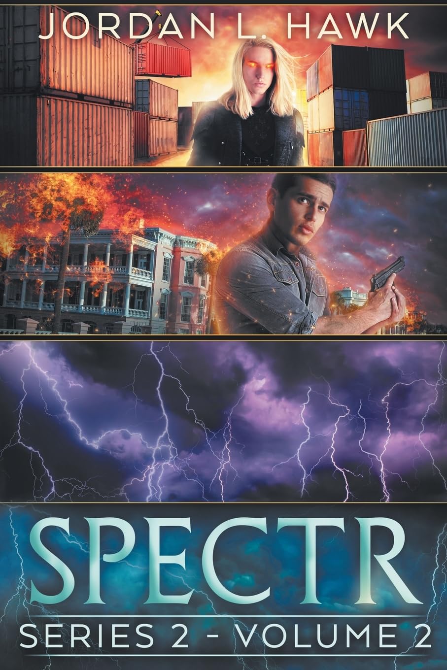 SPECTR: Series 2, Volume 2