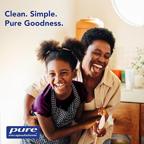 Miniatura 7 de Pure Encapsulations Maca-3  Suplemento hipoalergénico promueve la libido saludable y la función del sistema reproductivo  120 cápsulas