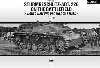 Sturmgeschütz-Abt.226 on the Battlefield