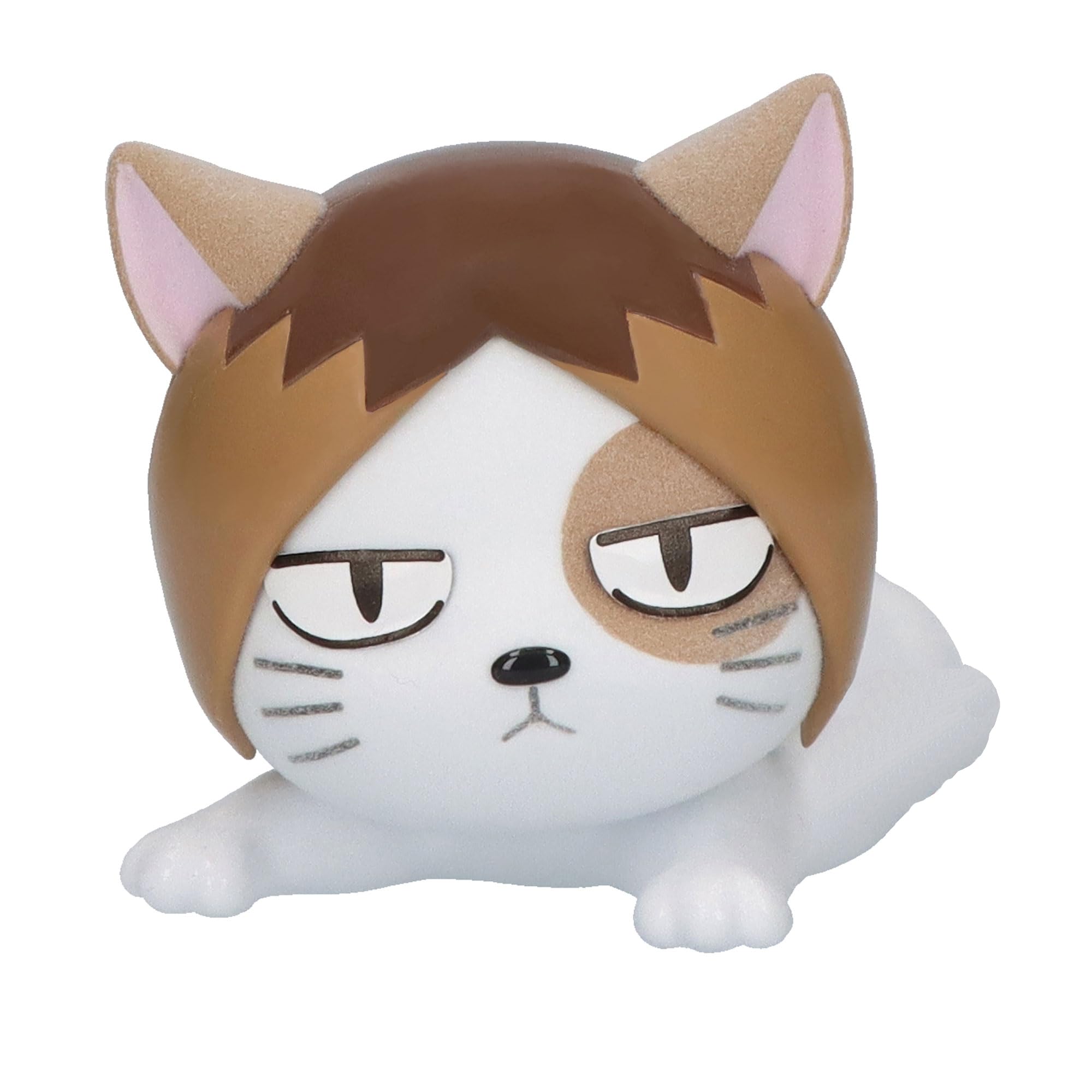 ハイキュー!! ポージングフィギュア＆Fluffy Puffy 4種セット