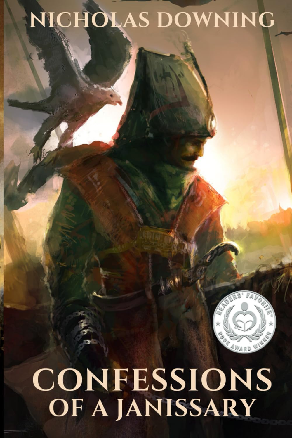 Confessions of a Janissary (Epic Christian Adventures in Military Historical Fiction)