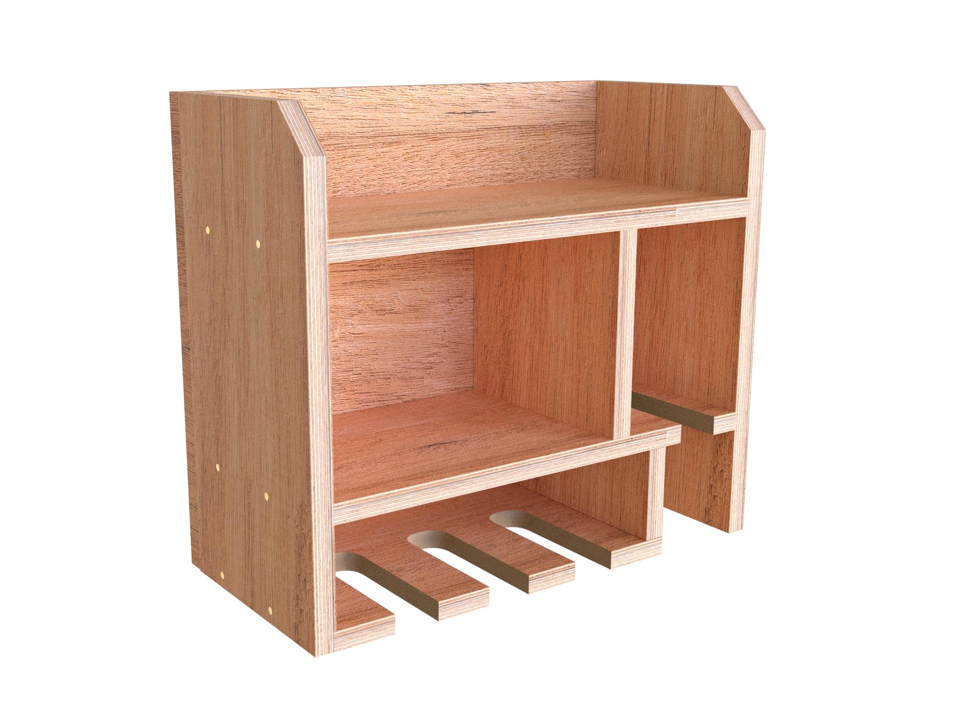 Arbor Garden Solutions Tooltrek2 Power Tool Organizer Storage Rack โ image 1