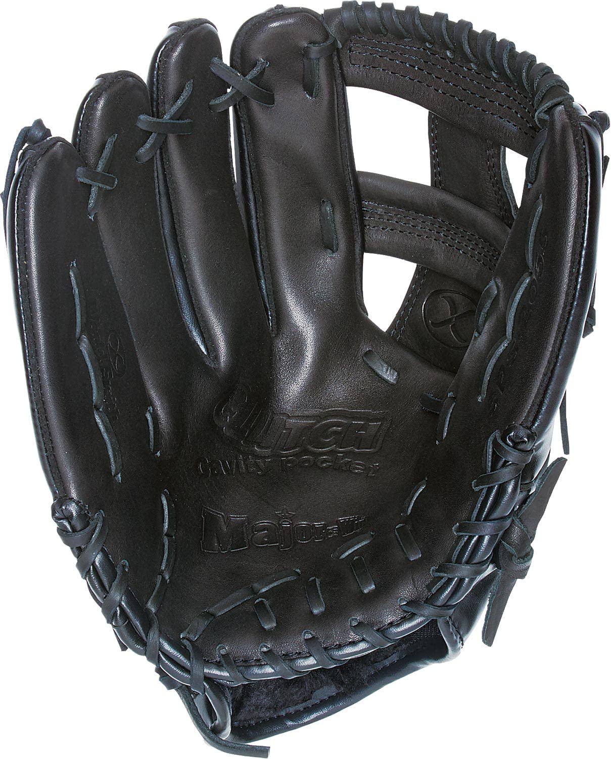 Bass Sports Millionz(Red) Softball Glove 12.75
