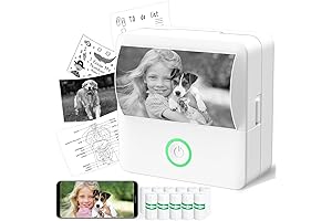 Pocket-Sized Notebuddy: Portable Printer for Note-Taking and Creative Pursuits