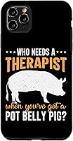 Vista 13 de iPhone 16 Hog Domestic Pig Pot-Bellied Pig Pot Belly Pig Case
