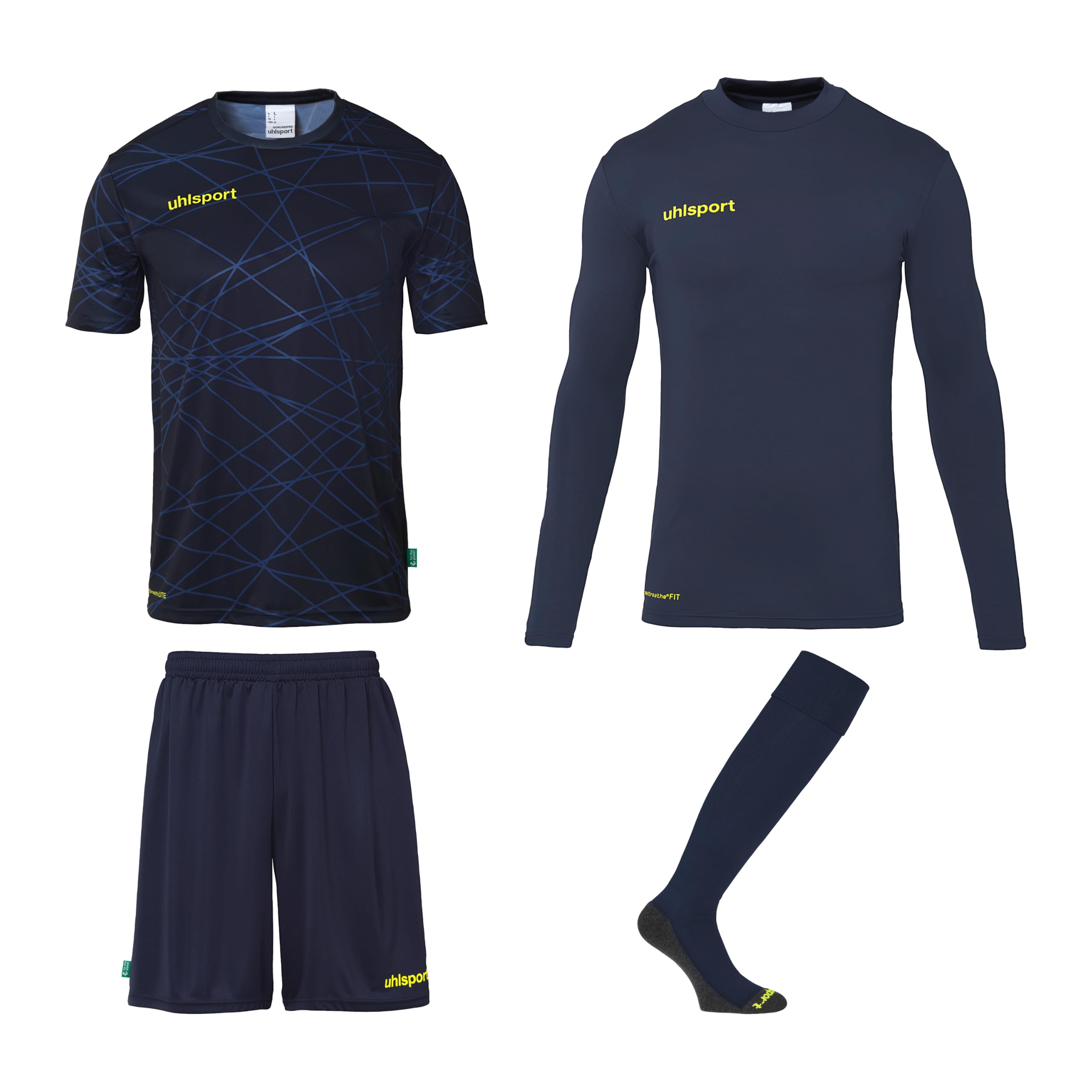 Sportartikel von Uhlsport & Kempa