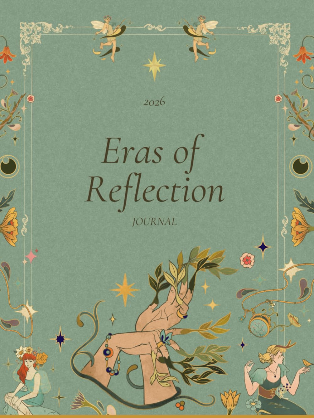 Eras of Reflection Journal