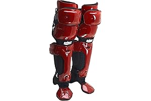 S4.0 Catcher's Leg Guards: The Perfect Bong for Weed Smoking