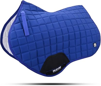 Close Contact Jumping Saddle Cloth Numnah Saddle Pads