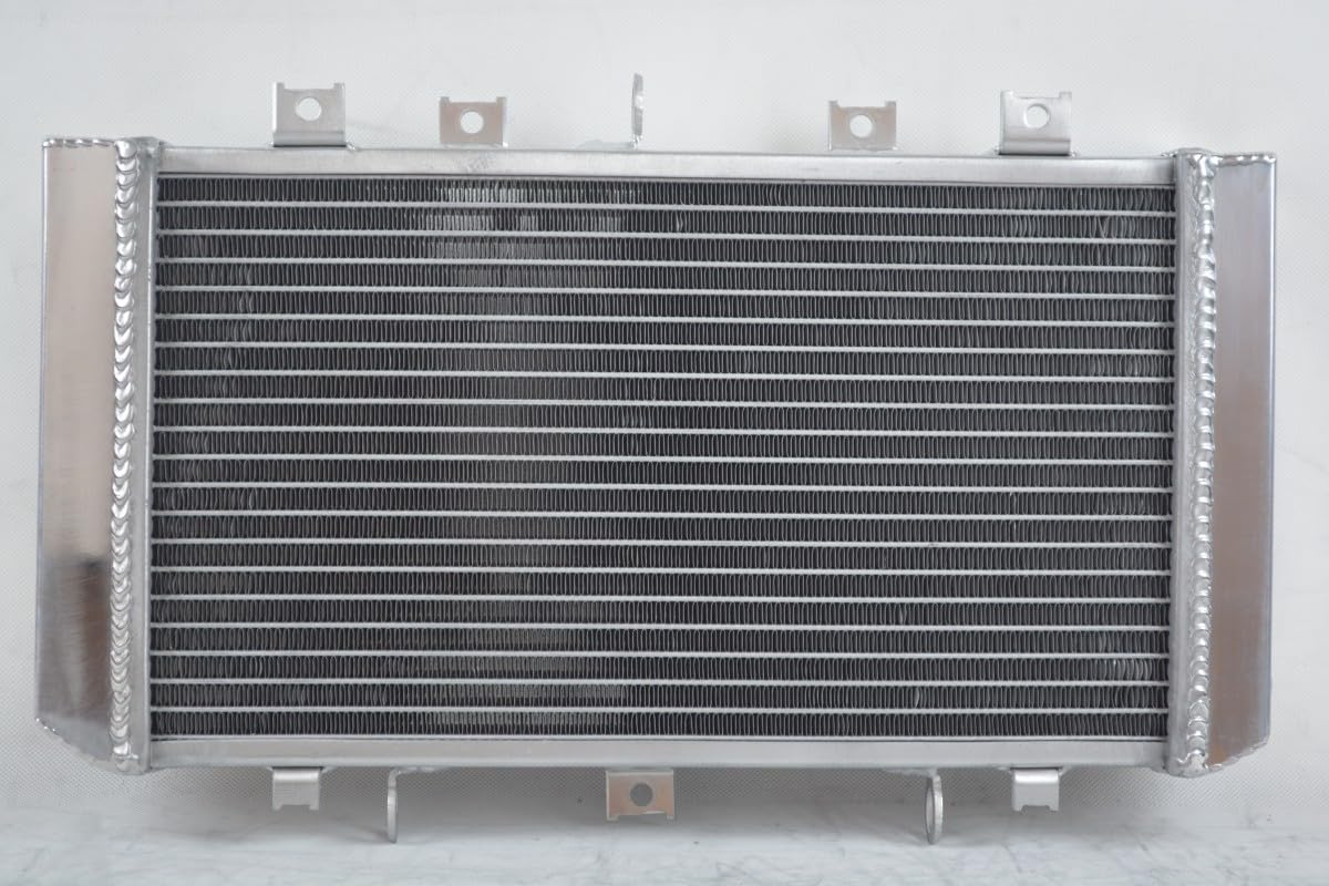 Intercooler samochodowy Pasuje do Z750 Z750S Z 750 S chłodnica aluminiowa chłodnica chłodząca płyn chłodzący 2004 2005 2006 2007