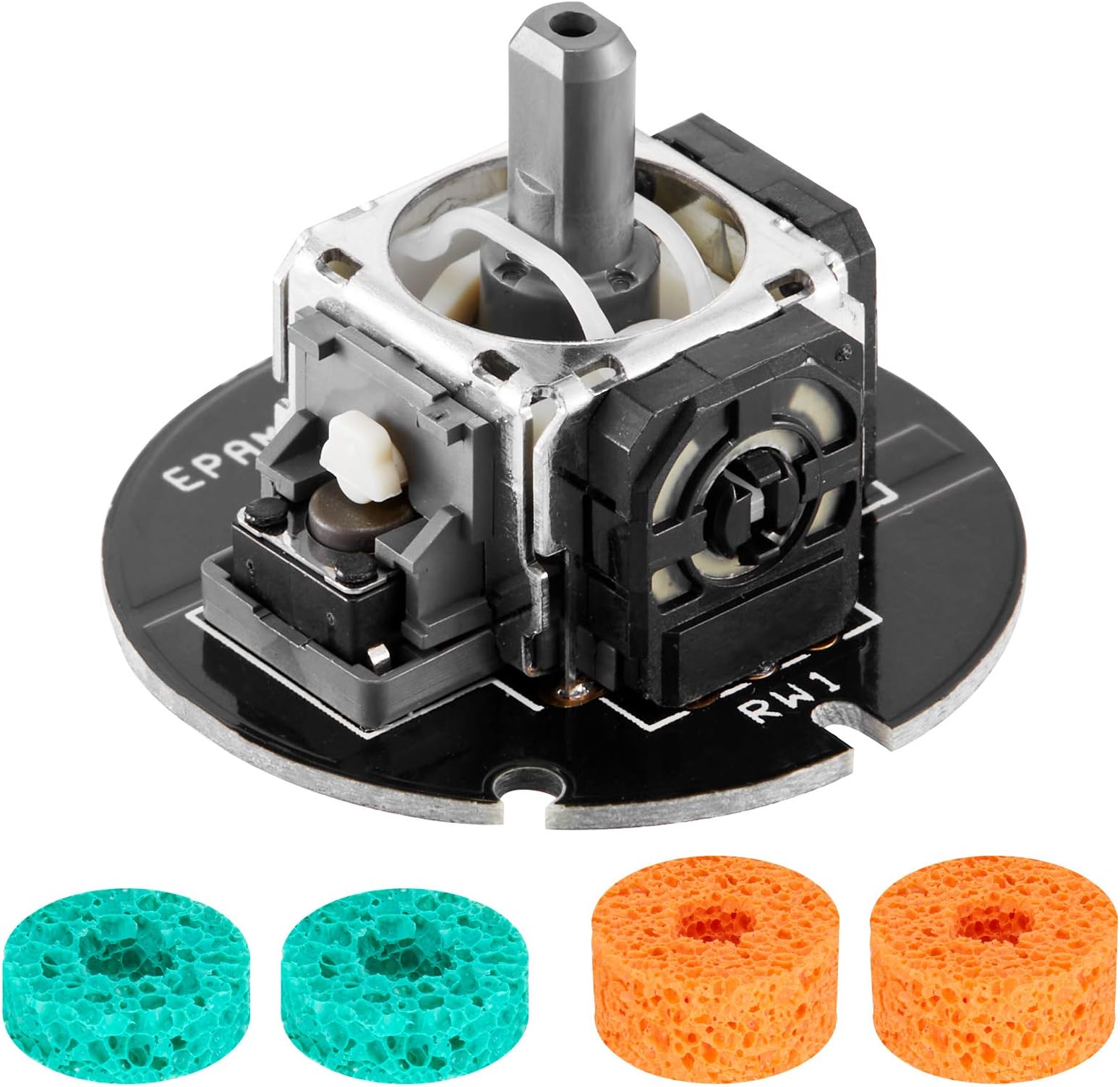 Epindon Astro C40 TR Controller Replacement Stick Module with FPS Aim Assist Rings Kit - Standard Tension