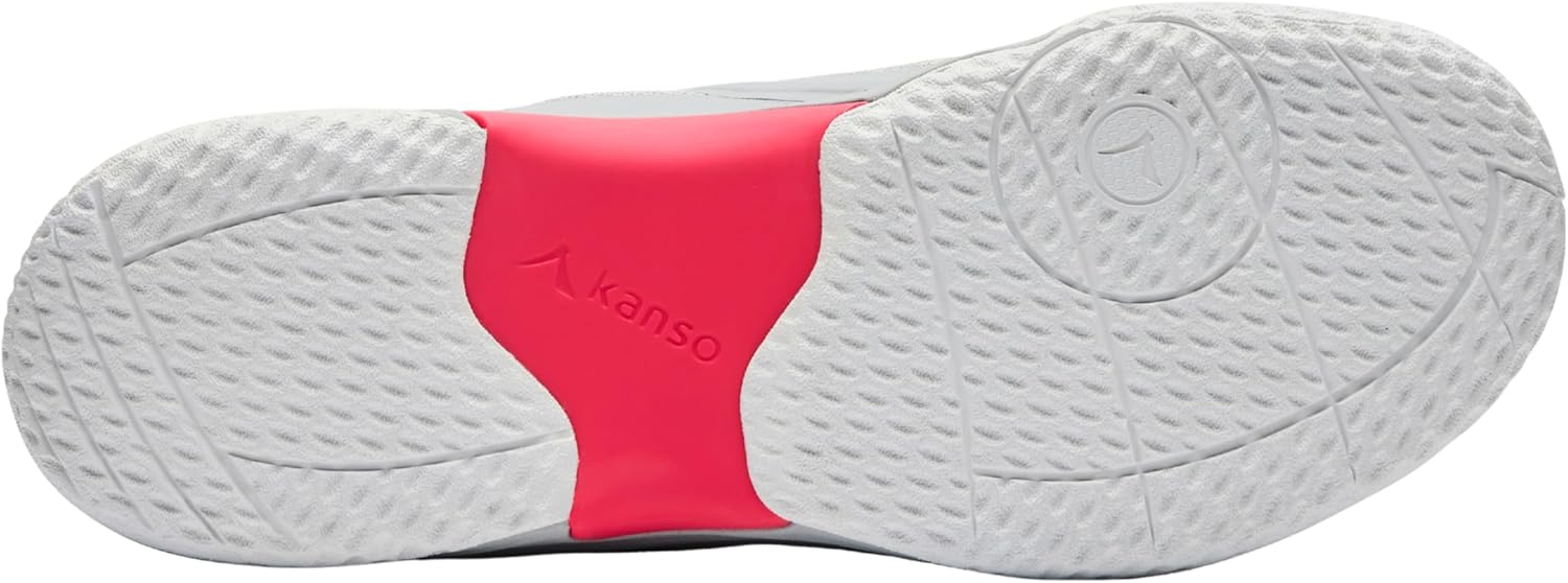 EQ ID Indoor Court Sportrs (Squash, Badminton, and Racquetball) - Lightweight & Stable for Quick Cuts