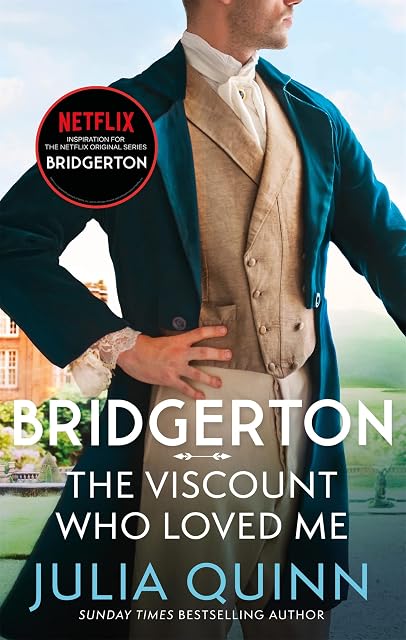 Portada de Bridgerton: The Viscount Who Loved Me
