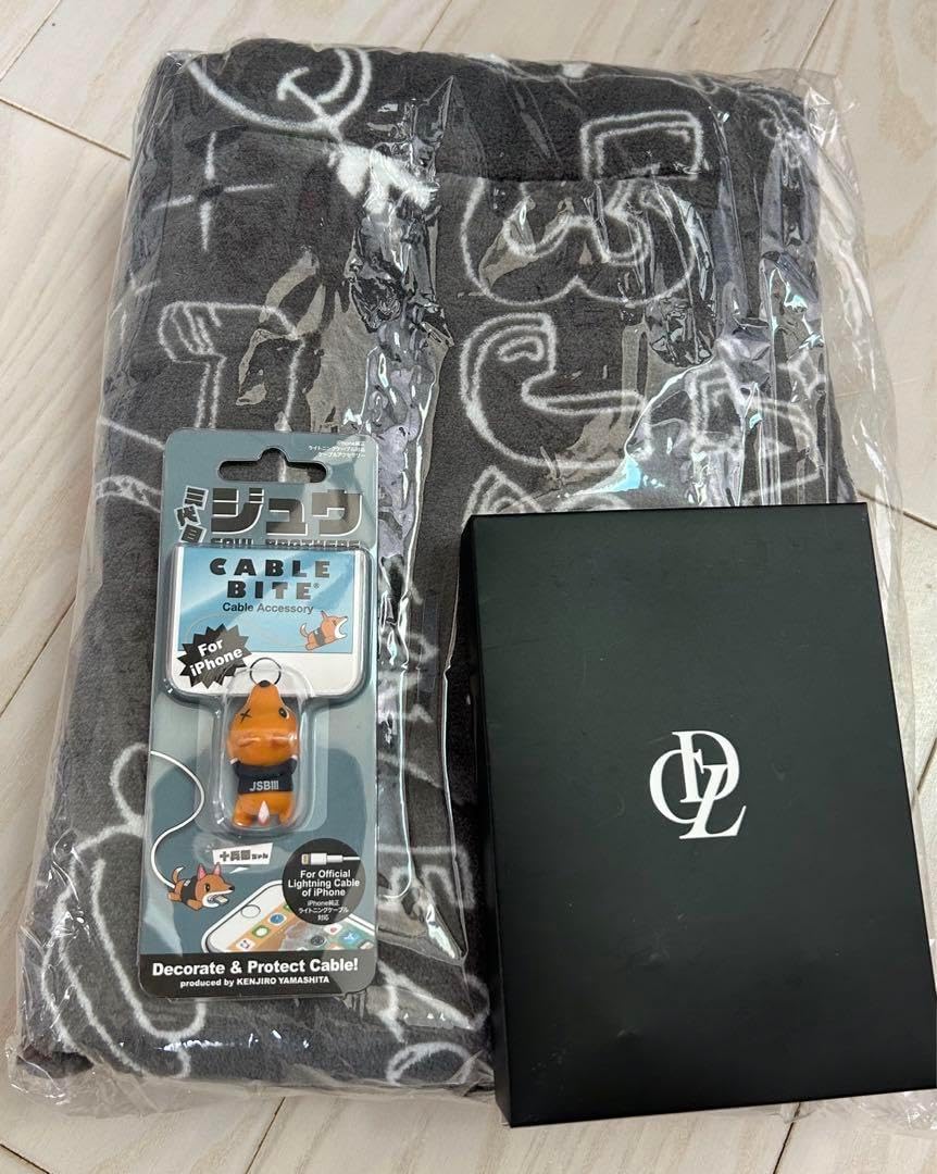 三代目J Soul Brothers登坂広臣ブランケット セット 三代目J Soul Brothers登坂広臣ブランケット セット 三代目
