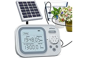 Fully Automated Plant Watering System for Effortless Houseplant Care