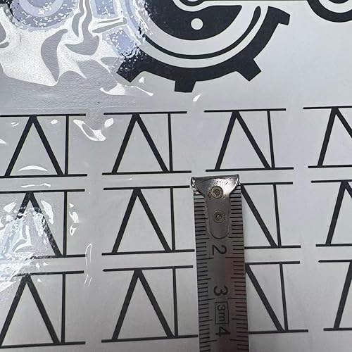 Temporary Tattoos Full Set for Vi Arcane Cosplay Prop Body Tattoo Sticker Women Anime Conventions (Black)(Grey)