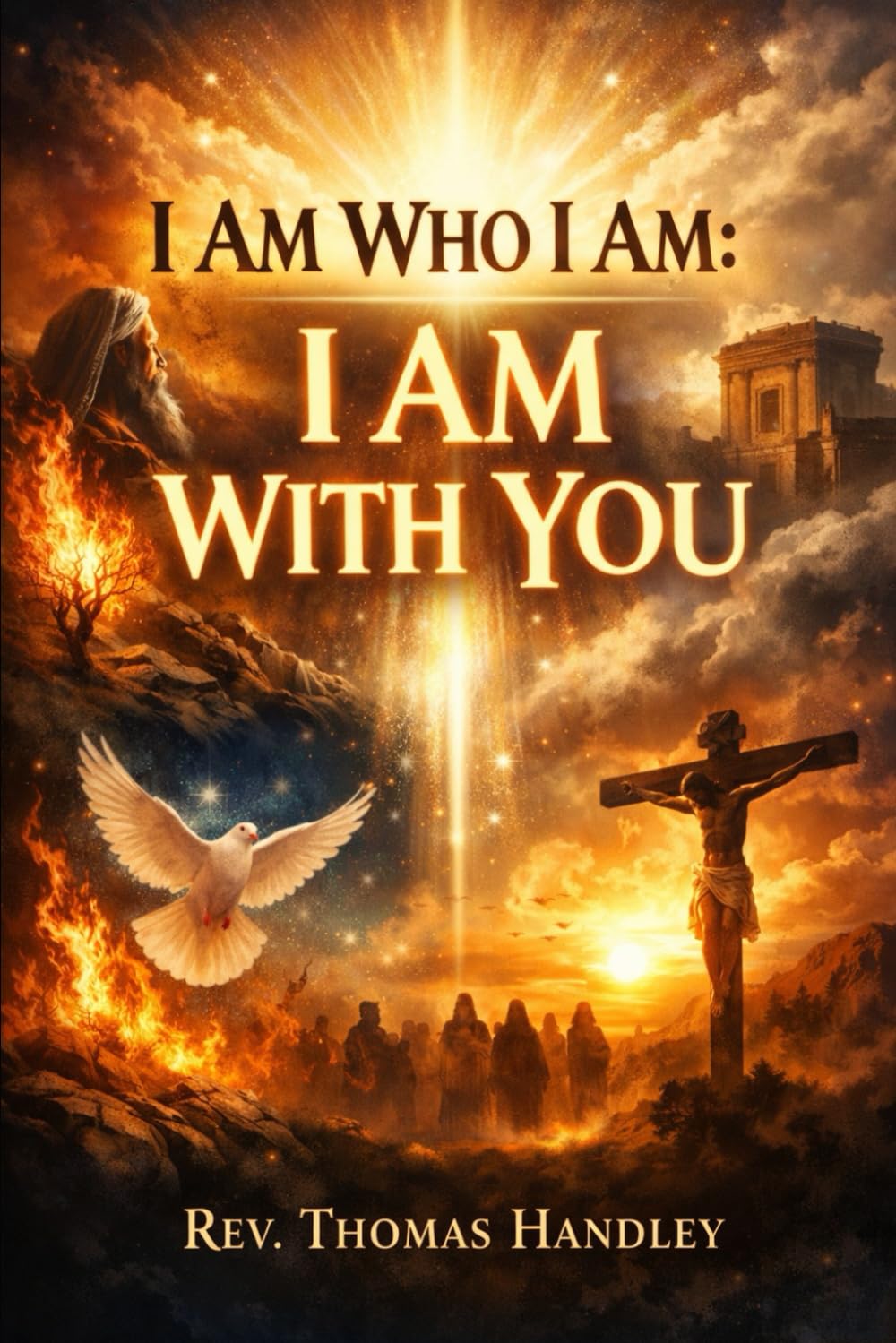 I Am Who I Am - I Am With You (I AM WHO I AM SERIES)