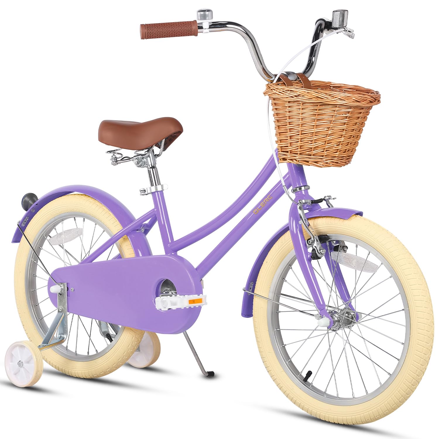 Glerc Little Molly Retro Cruiser